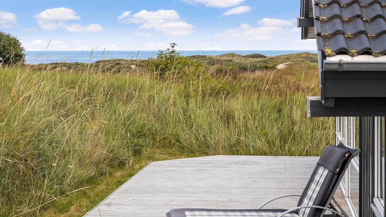 Photo of Patio Balcony in Bindslev