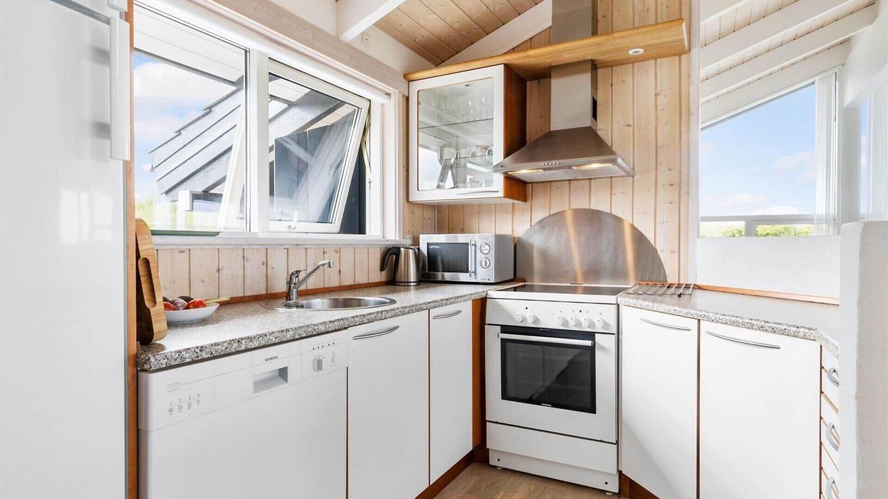 Photo of Kitchen in Bindslev