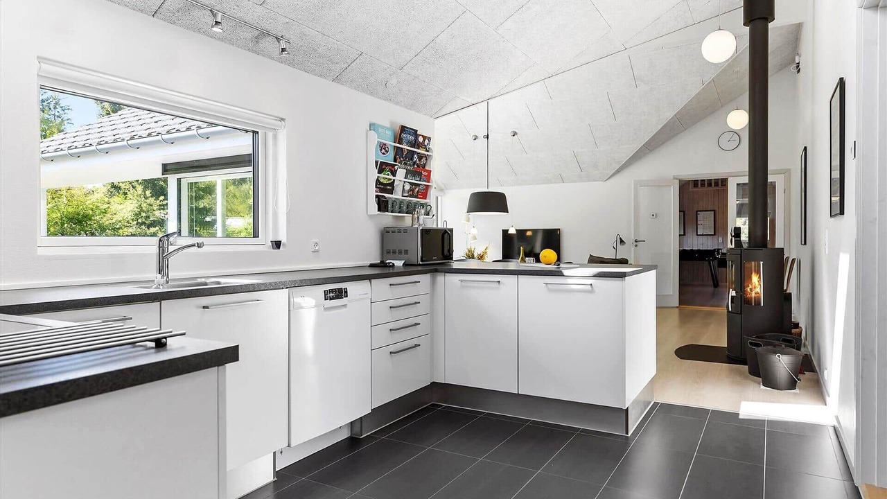 Photo of Kitchen in Bindslev