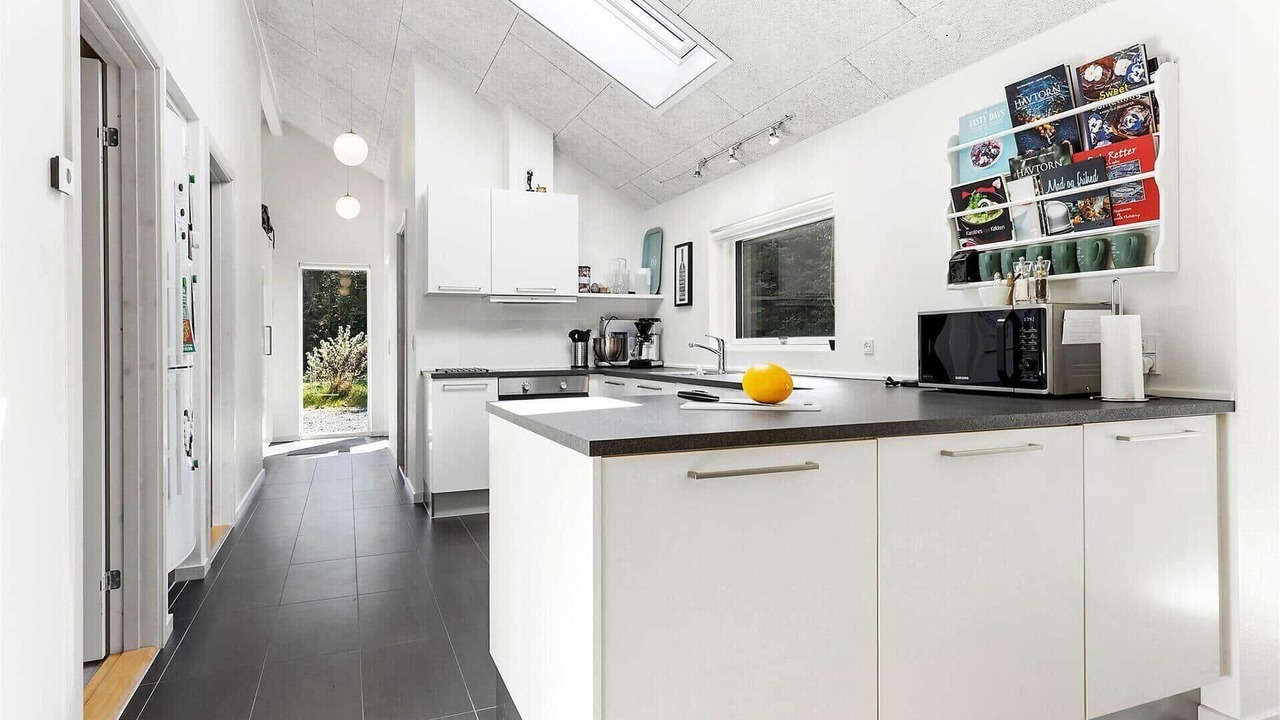 Photo of Kitchen in Bindslev