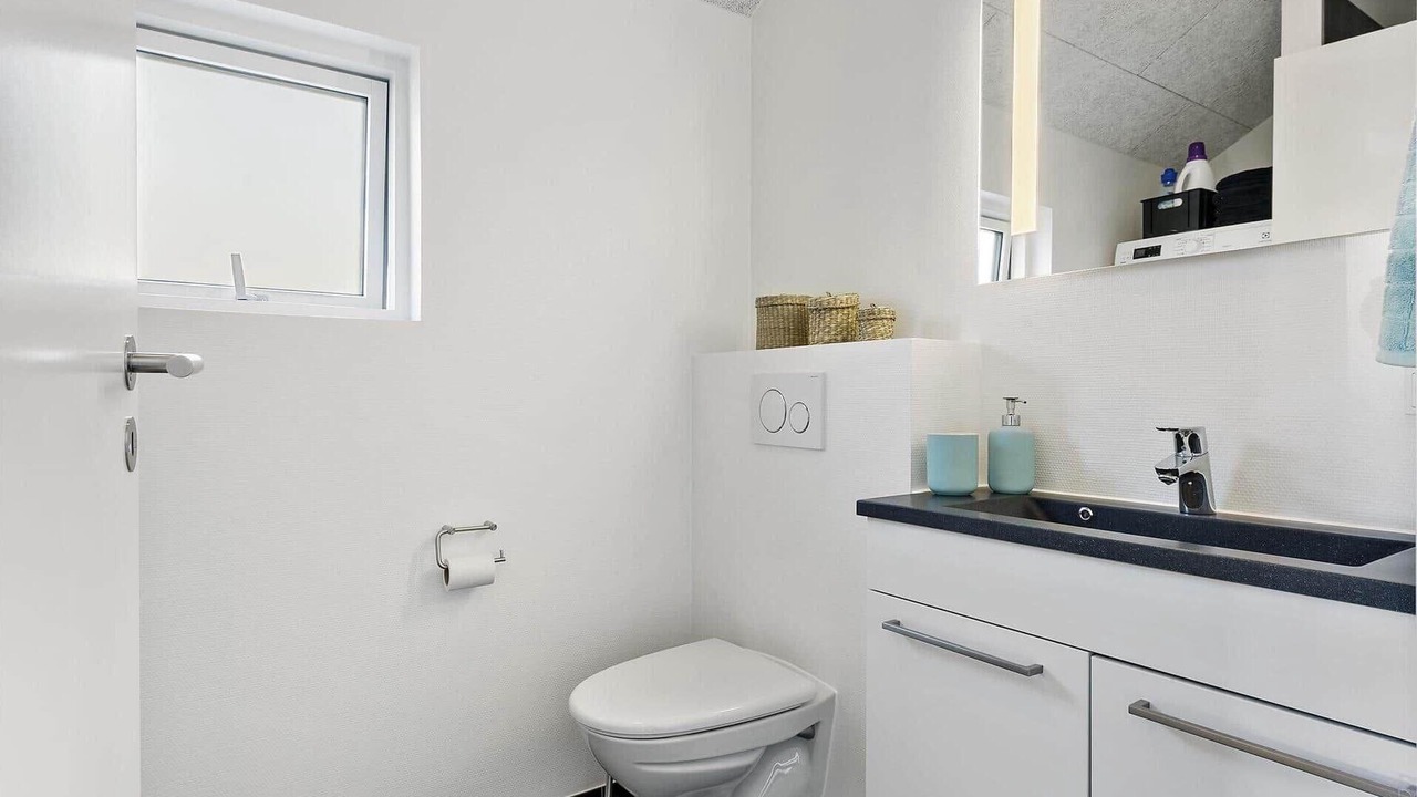 Photo of Bathroom in Bindslev