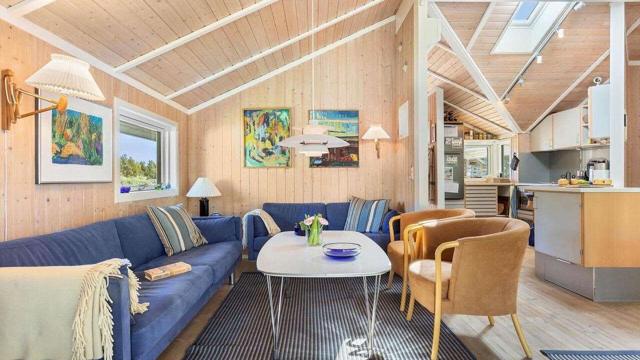 Photo of Livingroom in Tversted
