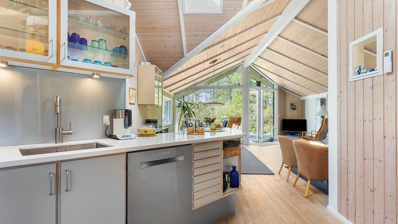 Photo of Kitchen in Tversted