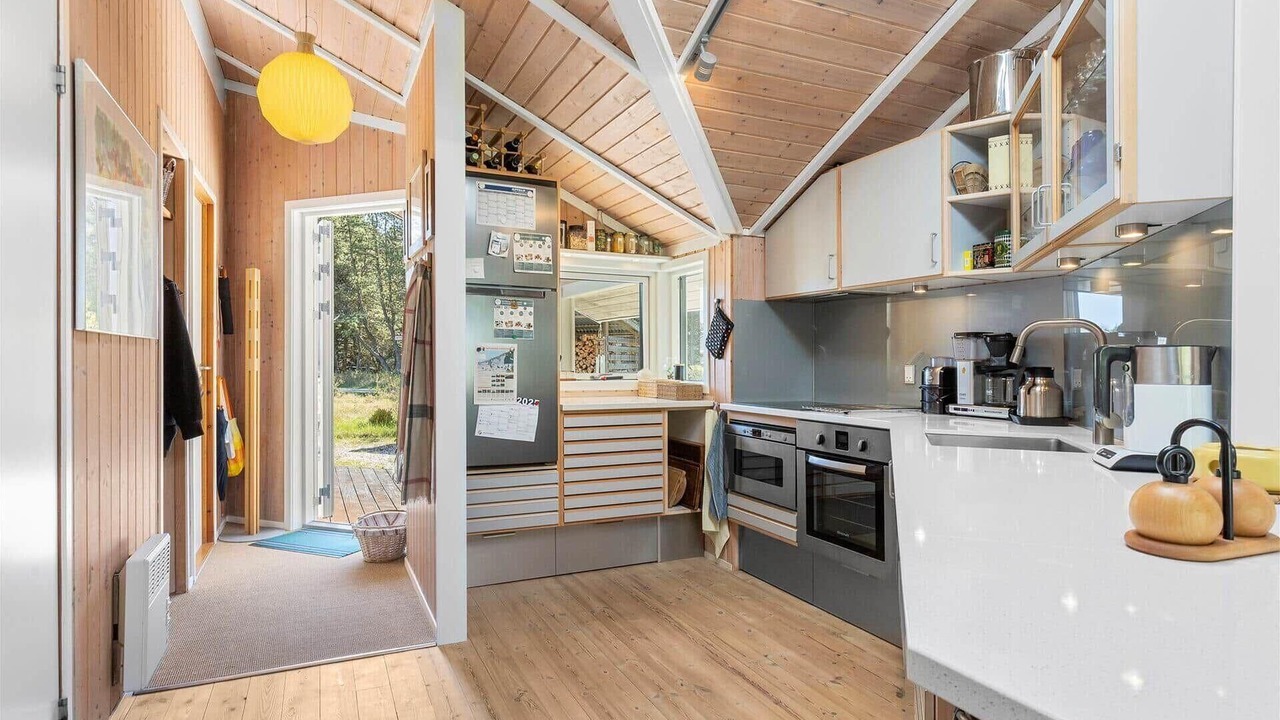 Photo of Kitchen in Tversted