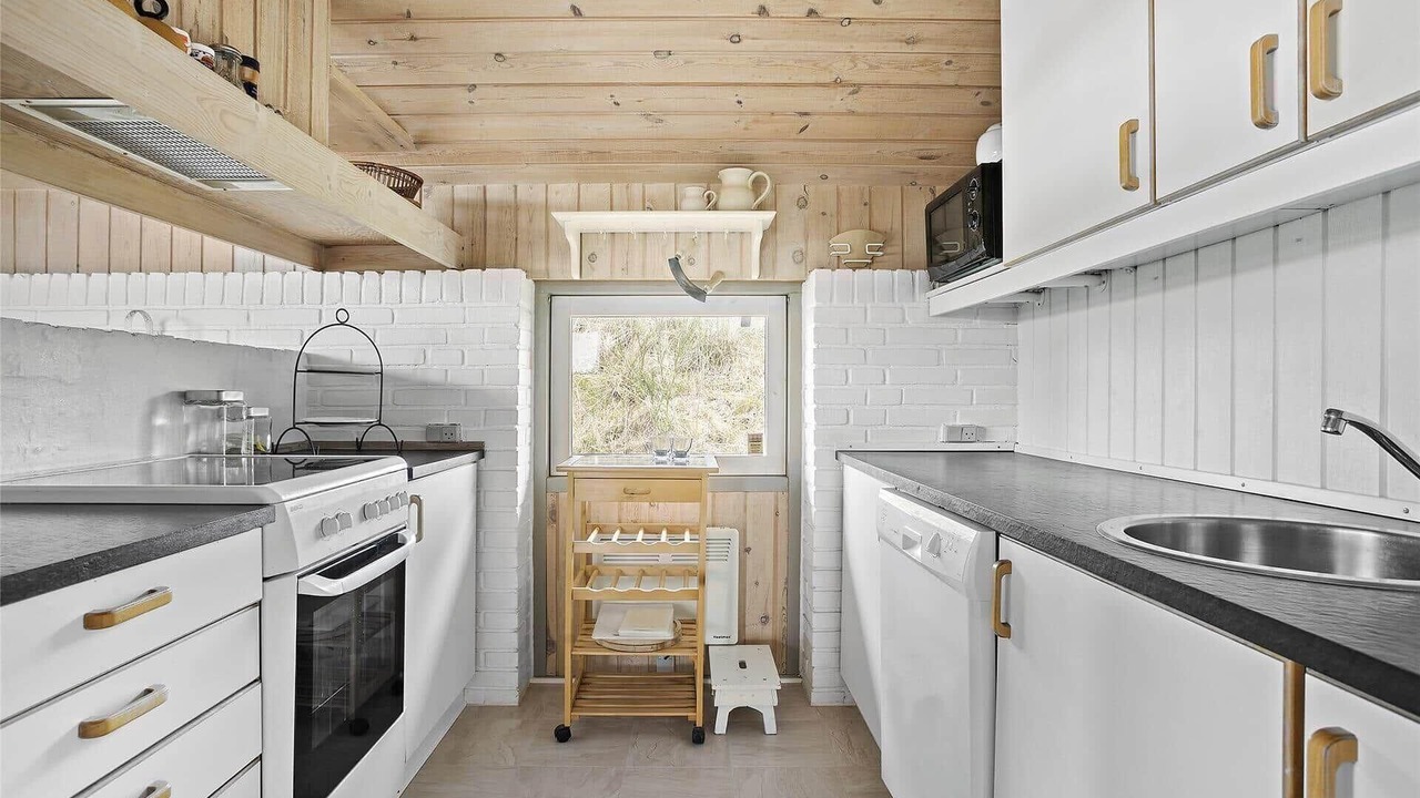 Photo of Kitchen in Tversted