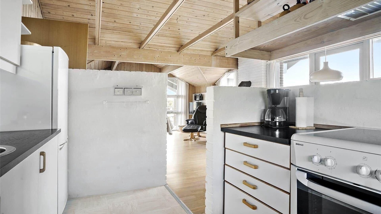 Photo of Kitchen in Tversted