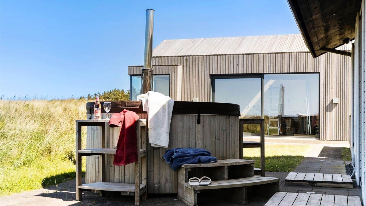 Photo of Patio Balcony in Tversted