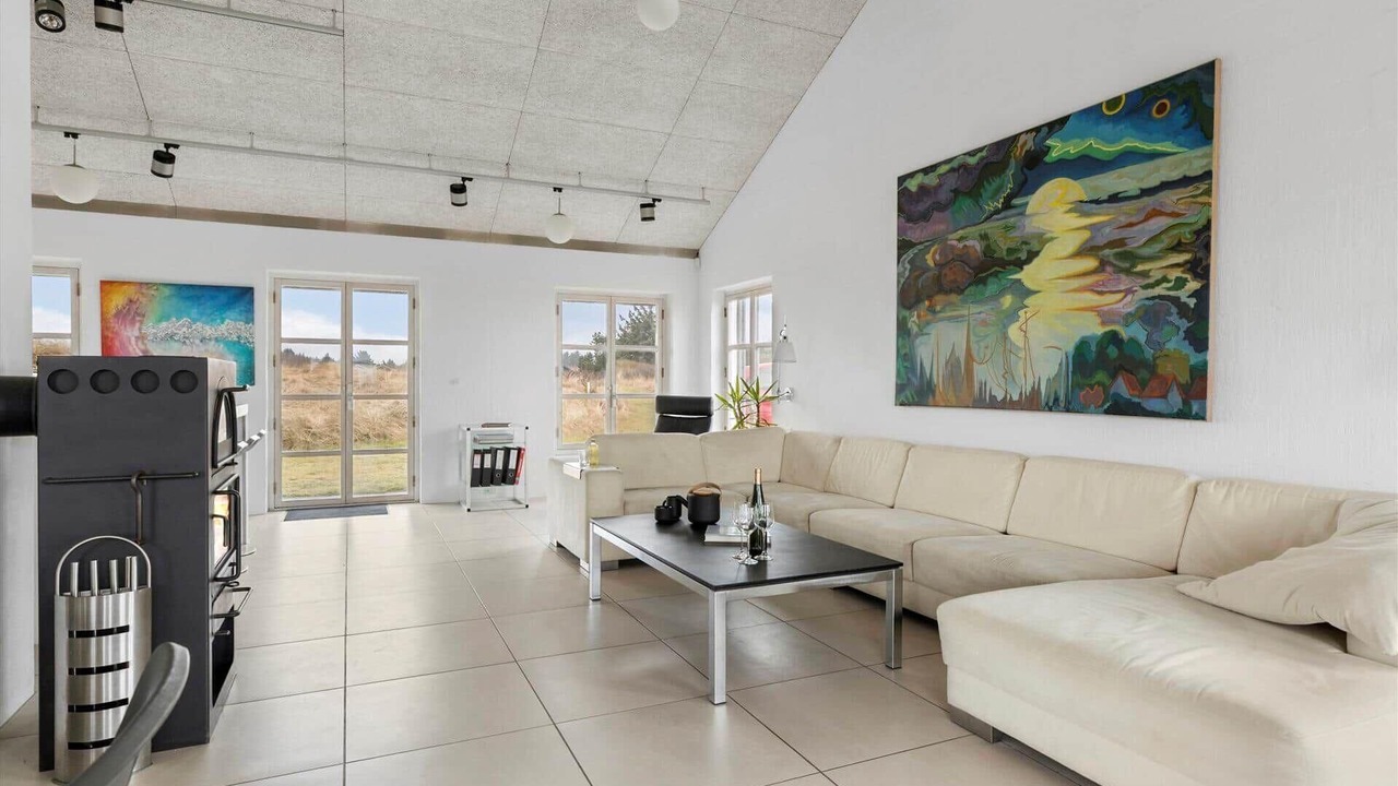 Photo of Livingroom in Tversted