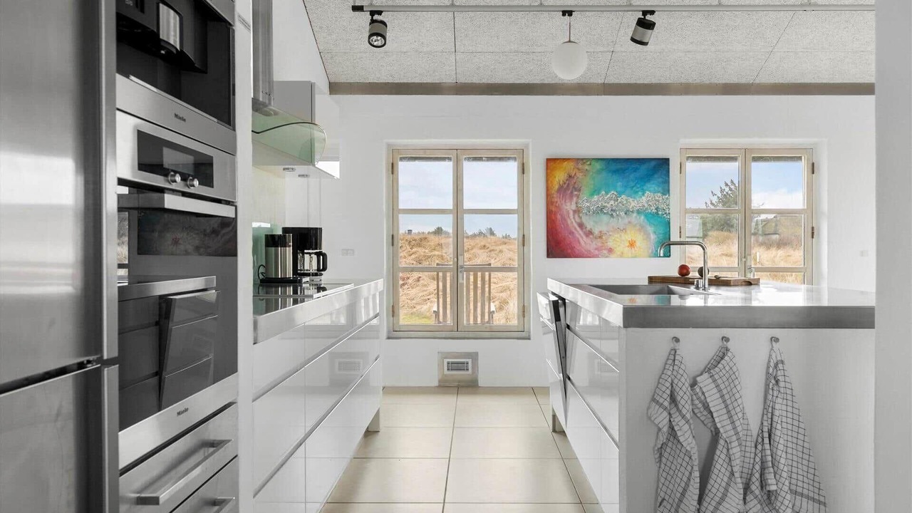 Photo of Kitchen in Tversted