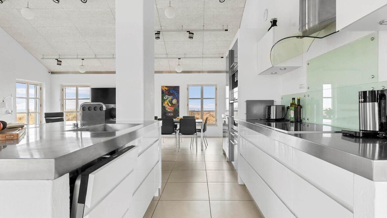 Photo of Kitchen in Tversted