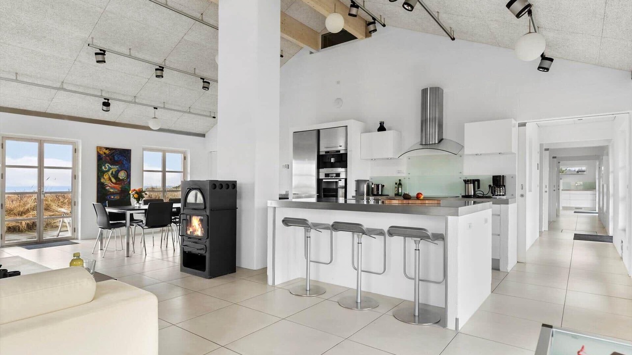 Photo of Kitchen in Tversted