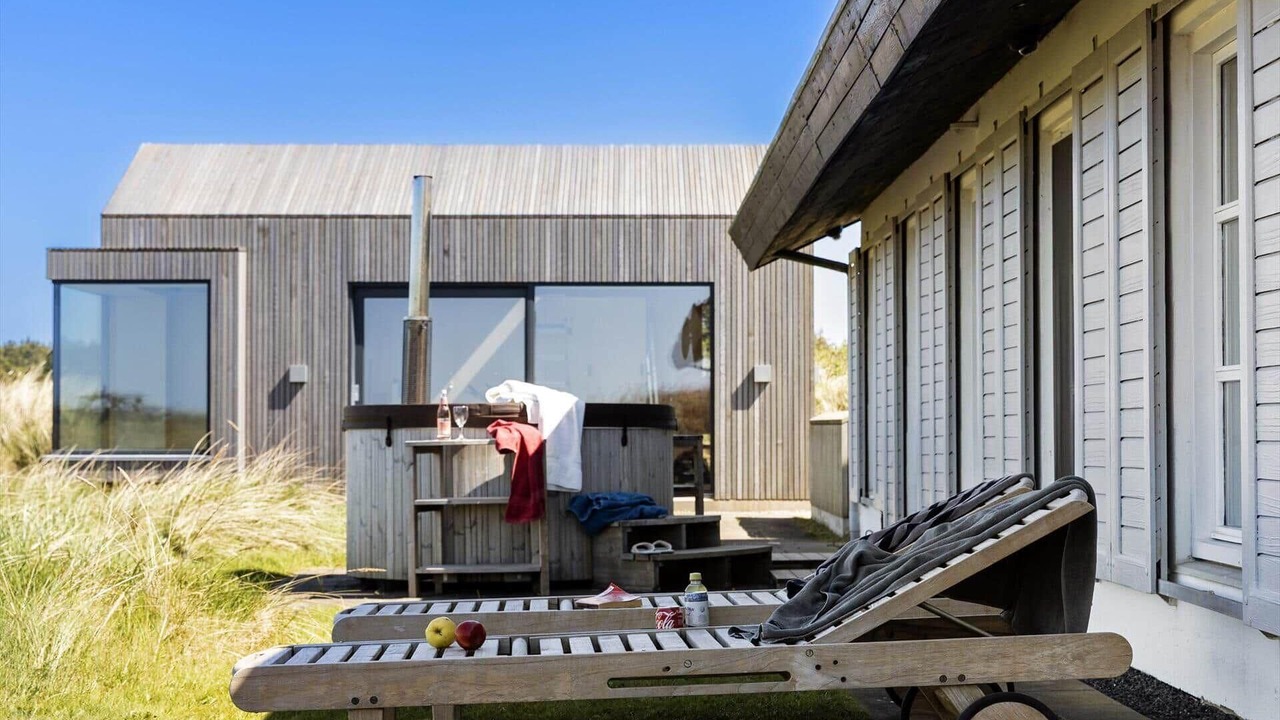 Photo of Patio Balcony in Tversted