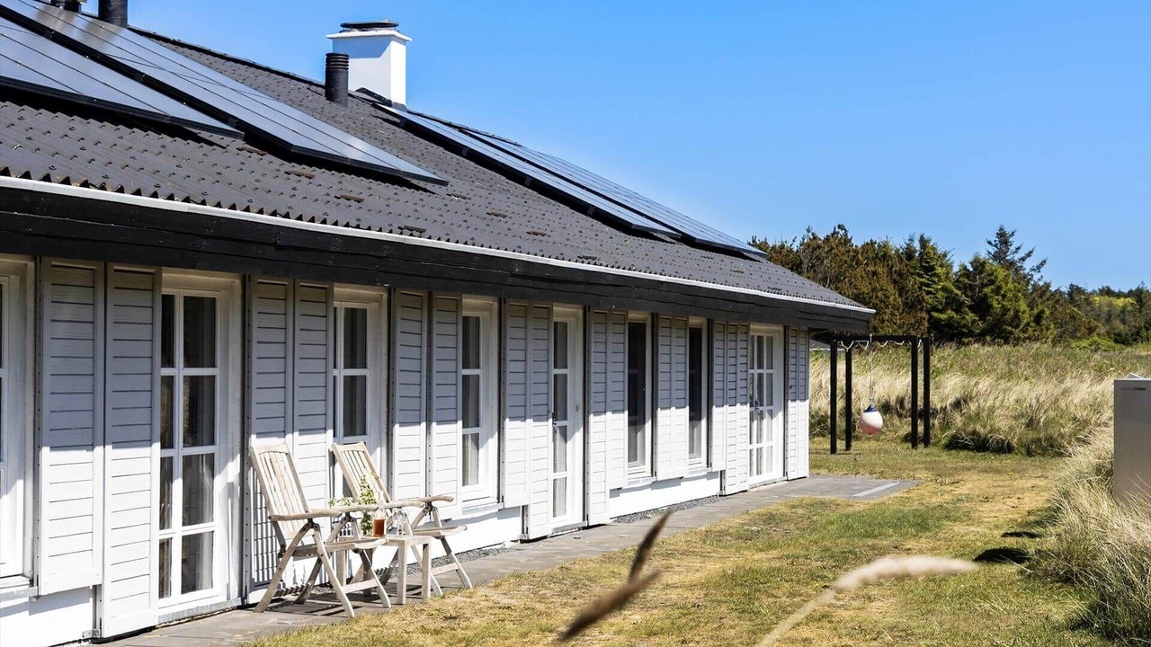 Photo of Patio Balcony in Tversted