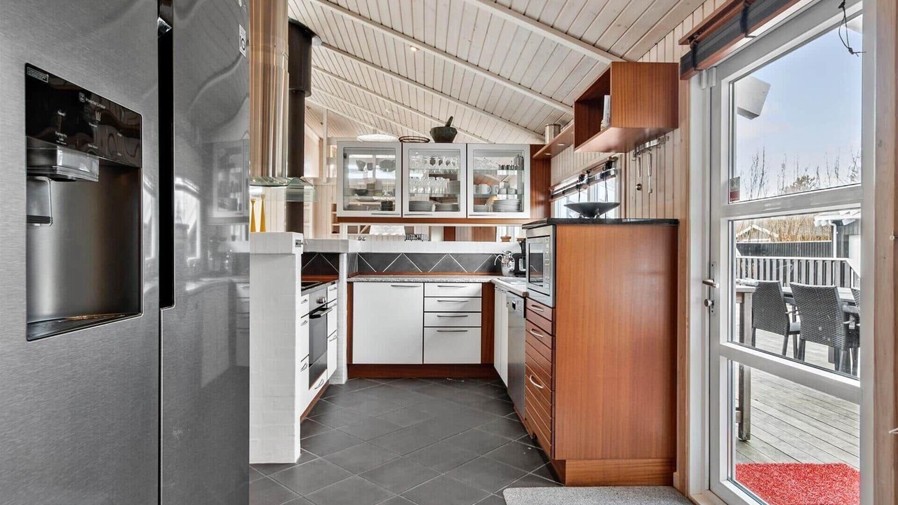 Photo of Kitchen in Bratten Strand