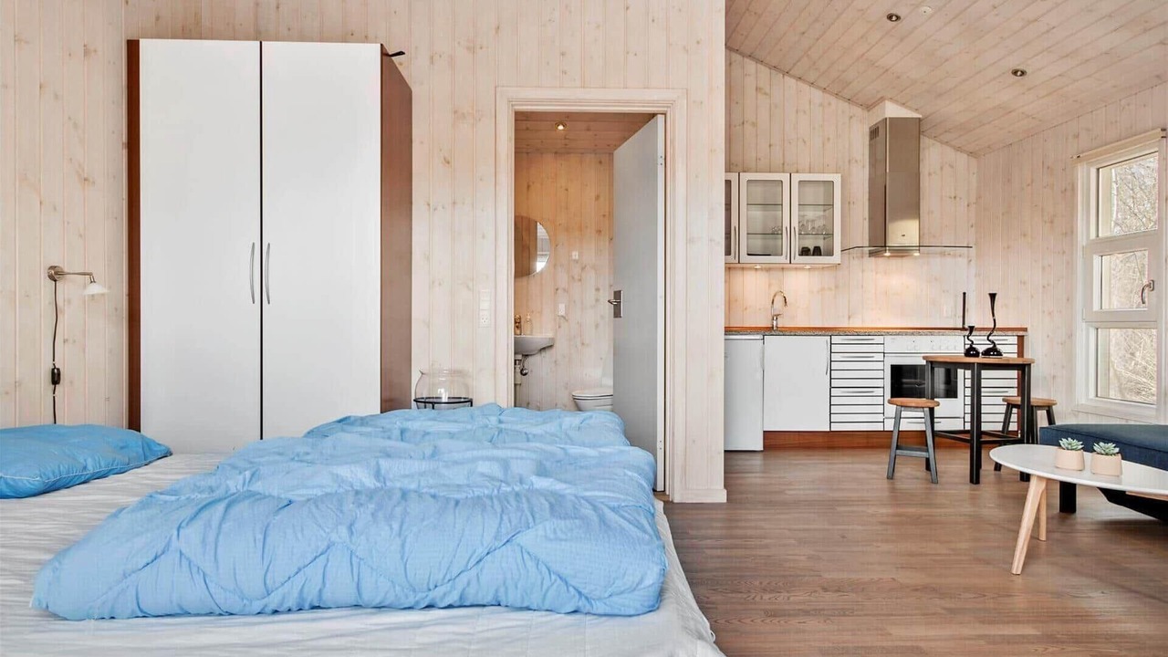 Photo of Bedroom in Bratten Strand