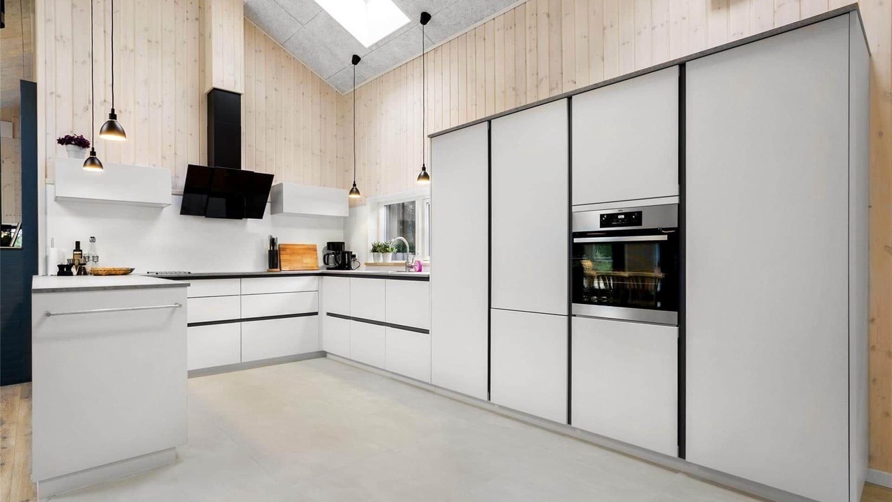 Photo of Kitchen in Tversted