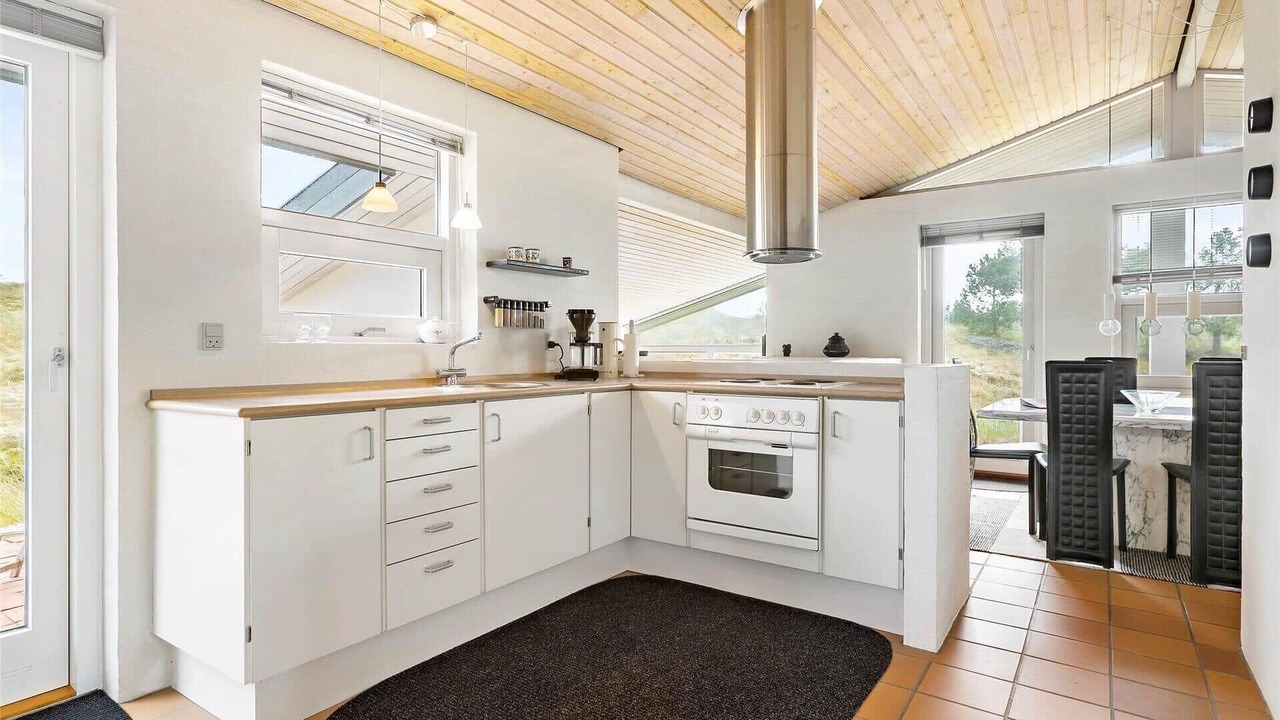Photo of Kitchen in Tversted
