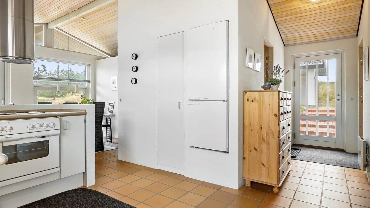 Photo of Kitchen in Tversted