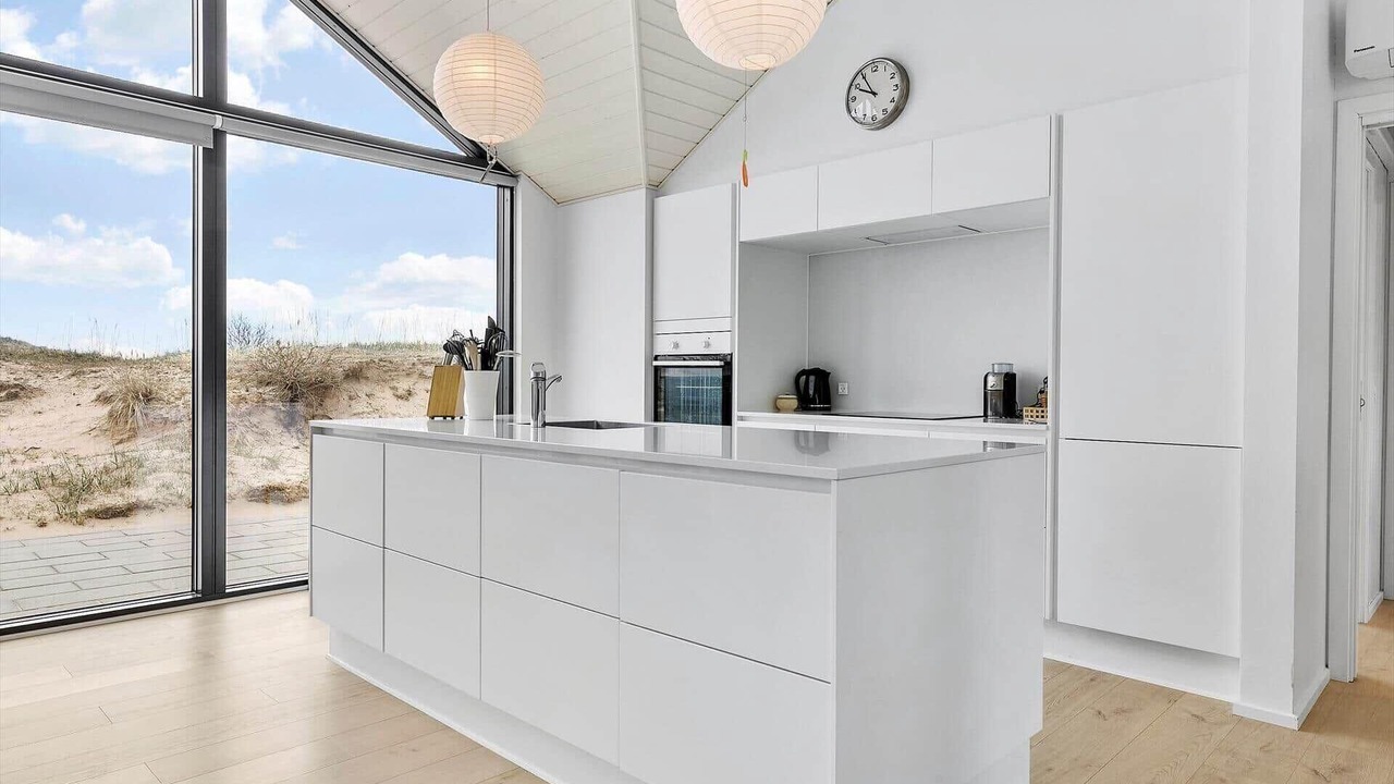 Photo of Kitchen in Bindslev