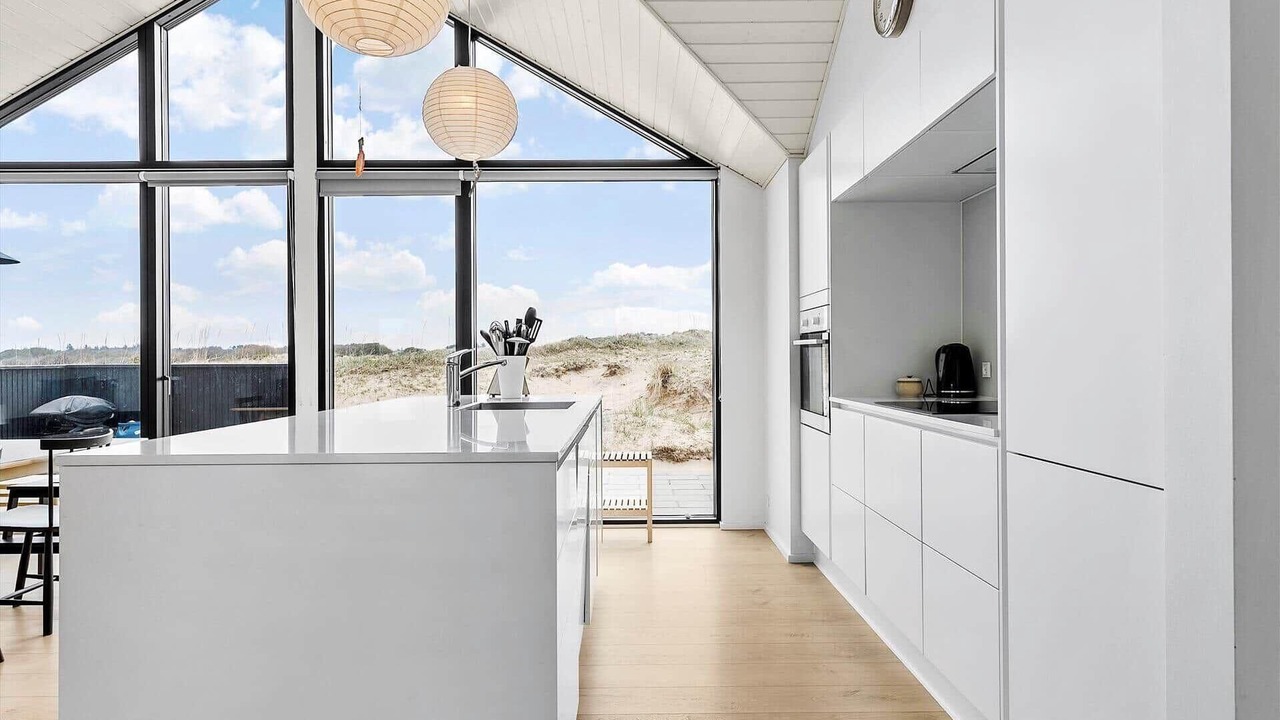 Photo of Kitchen in Bindslev