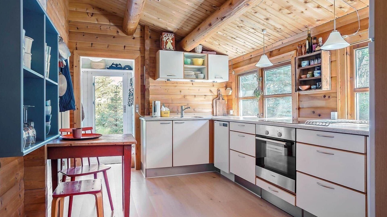 Photo of Kitchen in Skram
