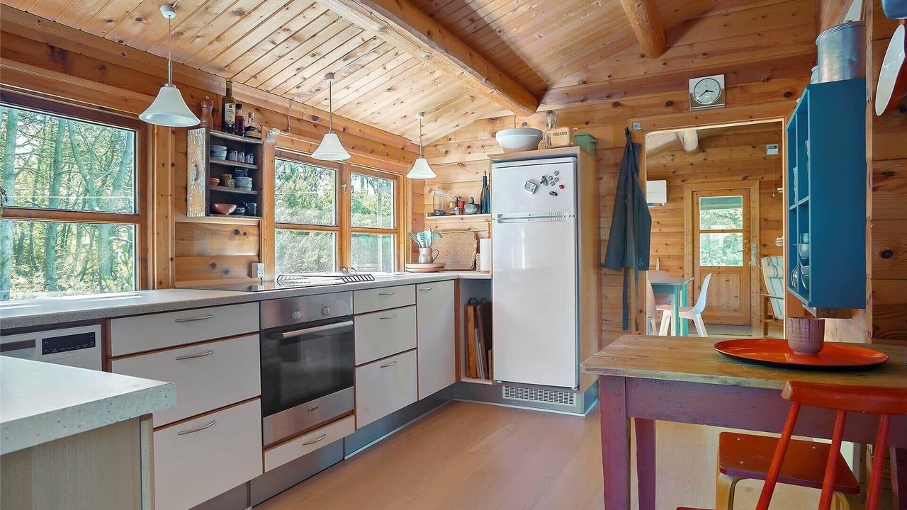 Photo of Kitchen in Skram