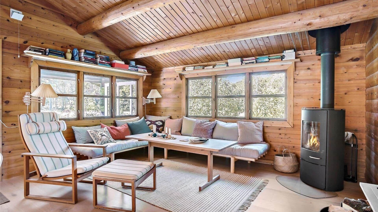 Photo of Livingroom in Skram