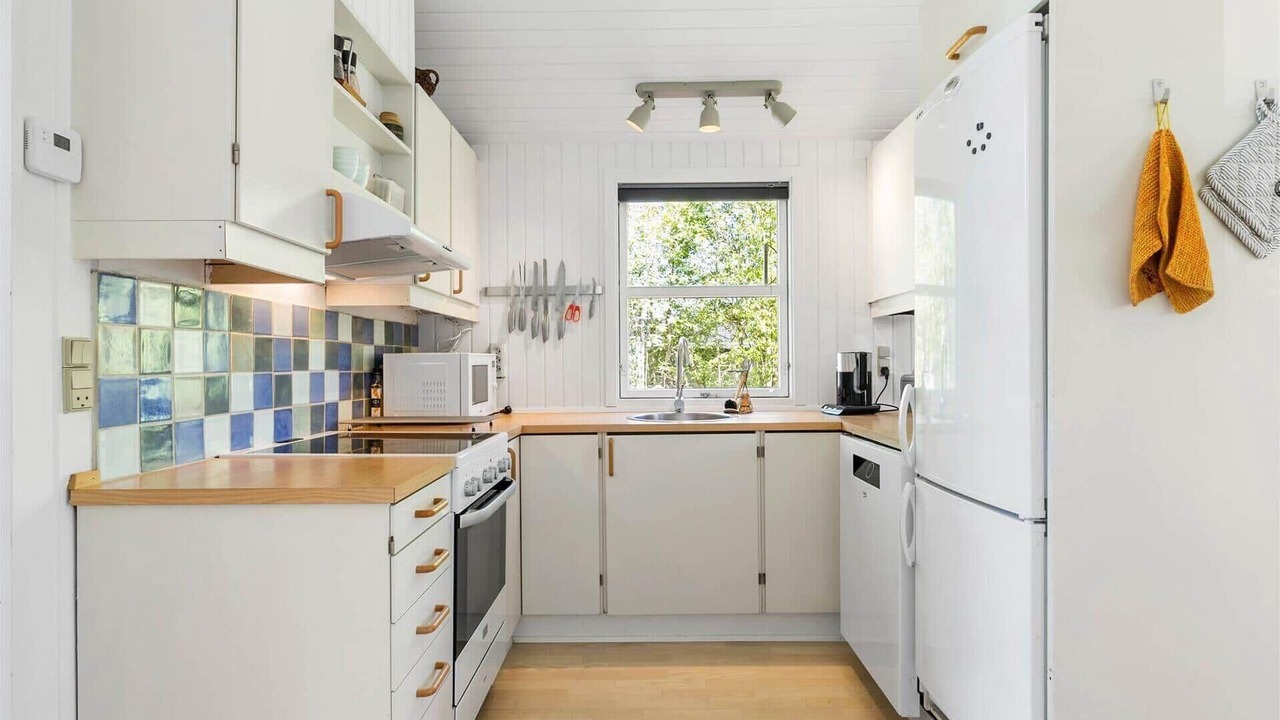 Photo of Kitchen in Bratten Strand