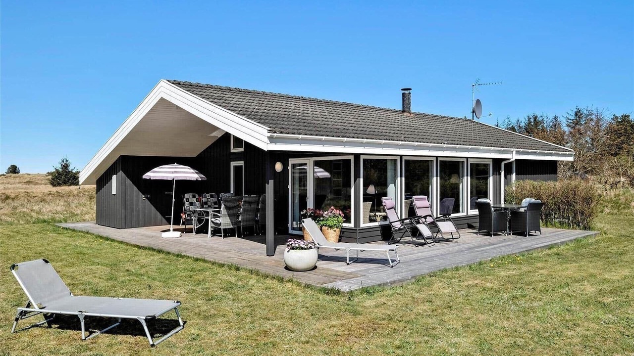 Photo of Patio Balcony in Tversted