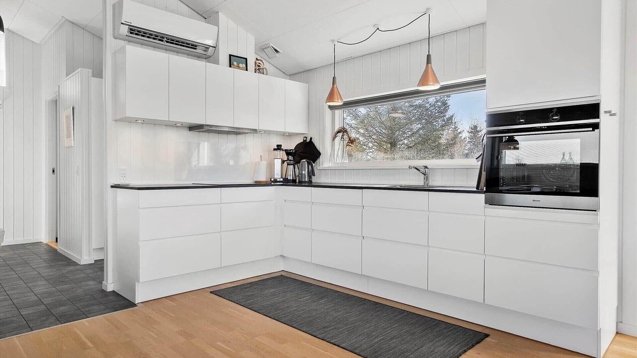Photo of Kitchen in Tversted