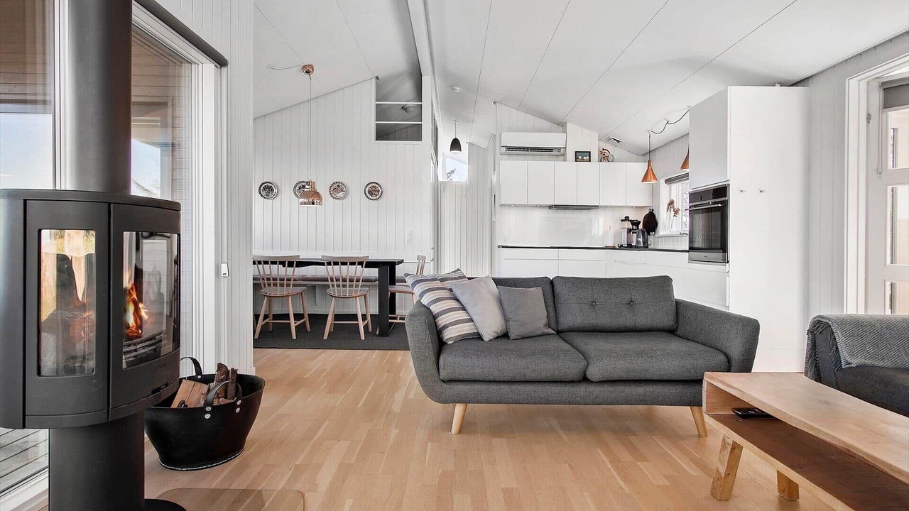 Photo of Livingroom in Tversted
