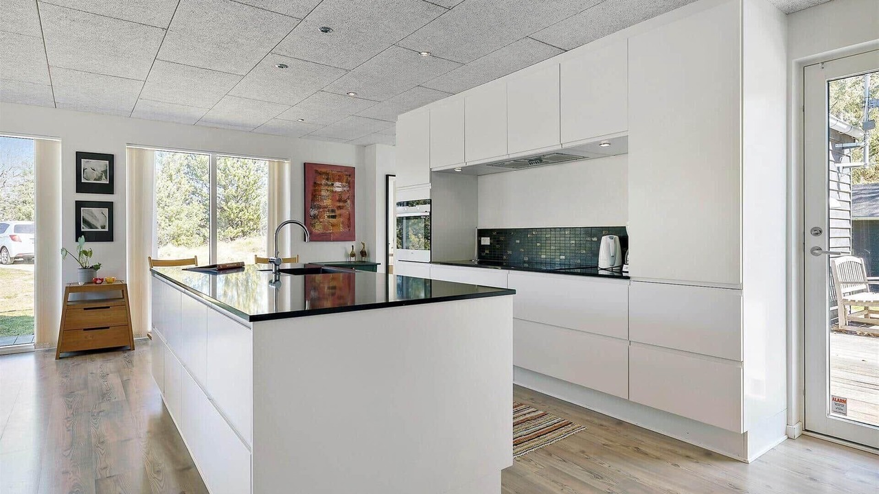 Photo of Kitchen in Bindslev