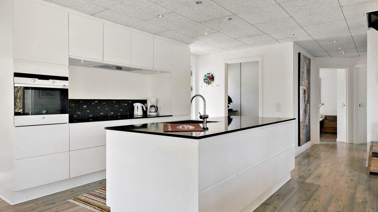 Photo of Kitchen in Bindslev