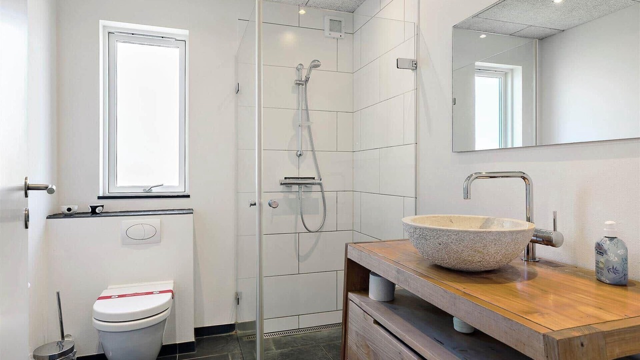 Photo of Bathroom in Bindslev
