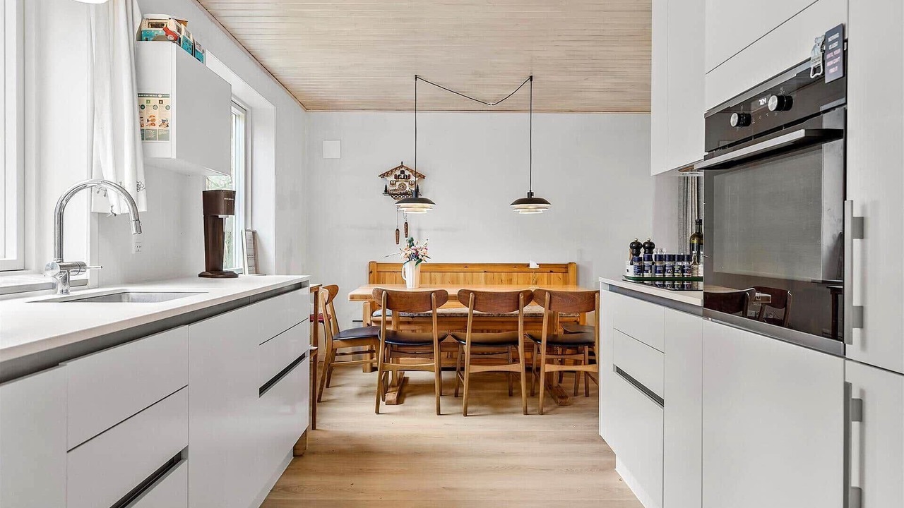 Photo of Kitchen in Bindslev