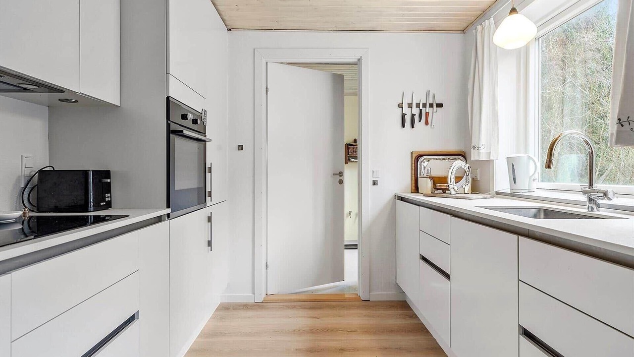 Photo of Kitchen in Bindslev