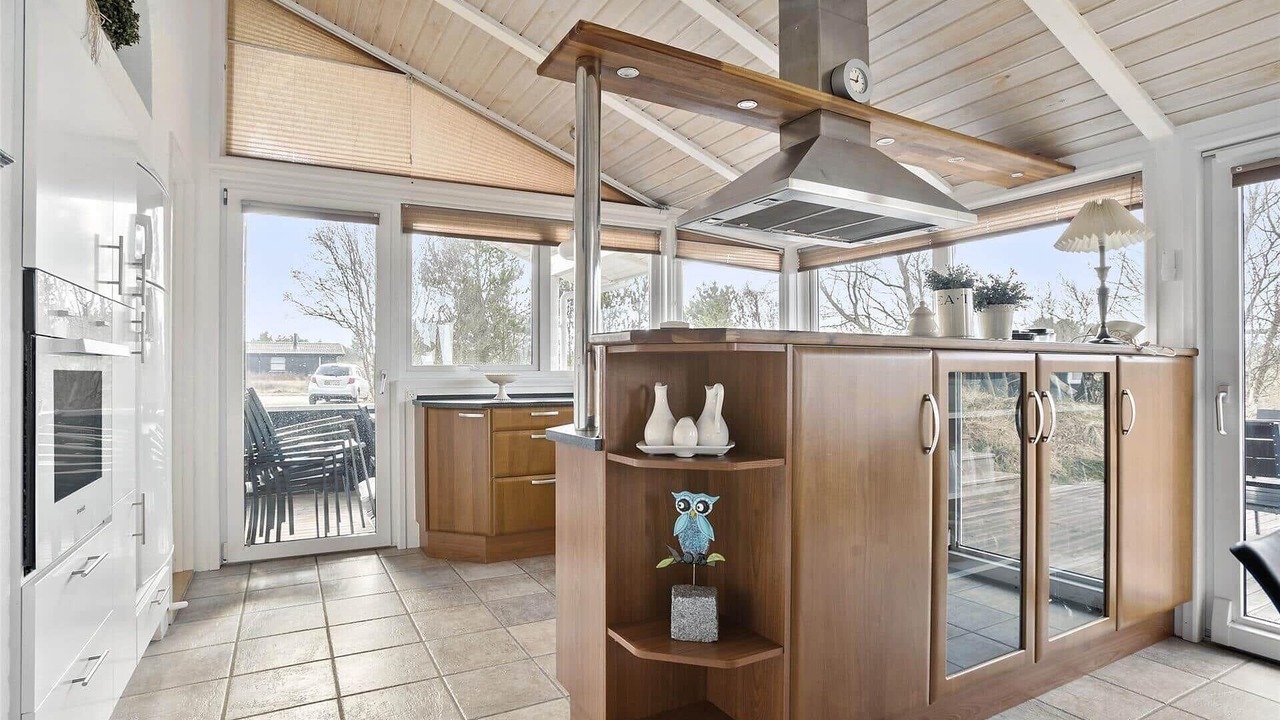 Photo of Kitchen in Tversted