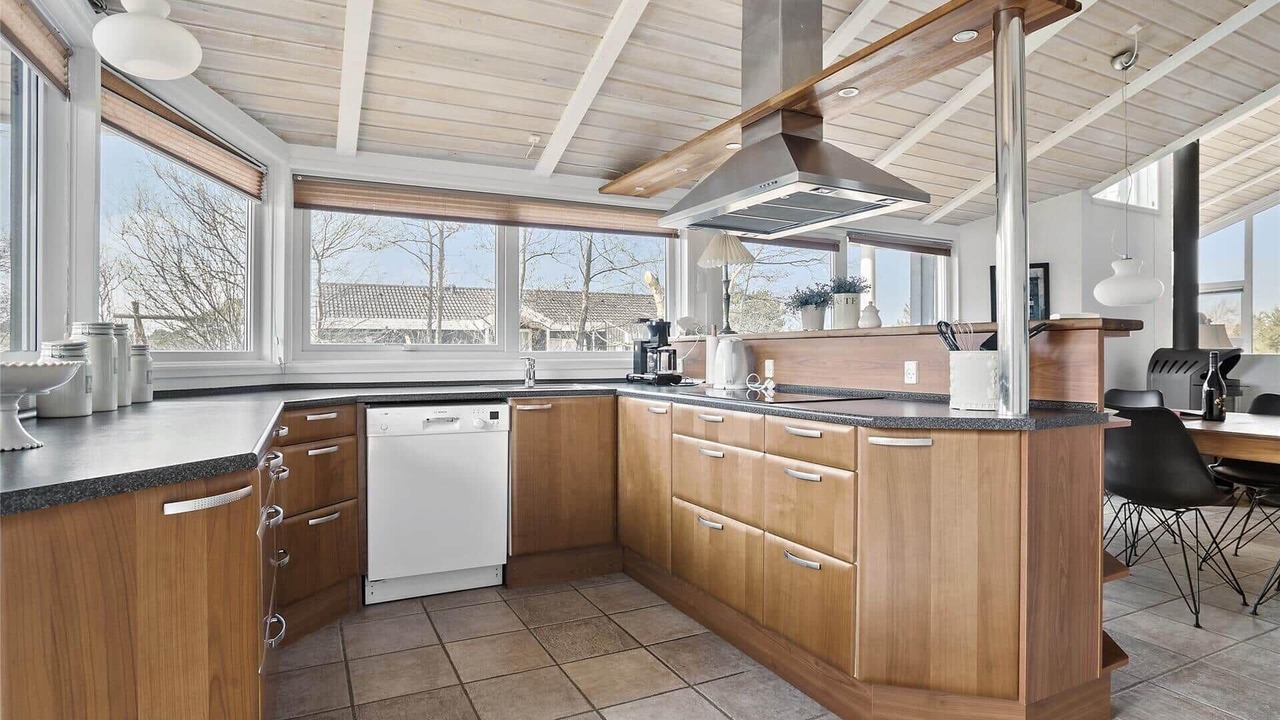 Photo of Kitchen in Tversted