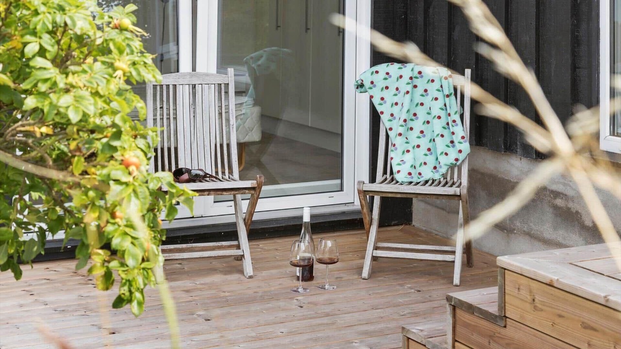 Photo of Patio Balcony in Tversted