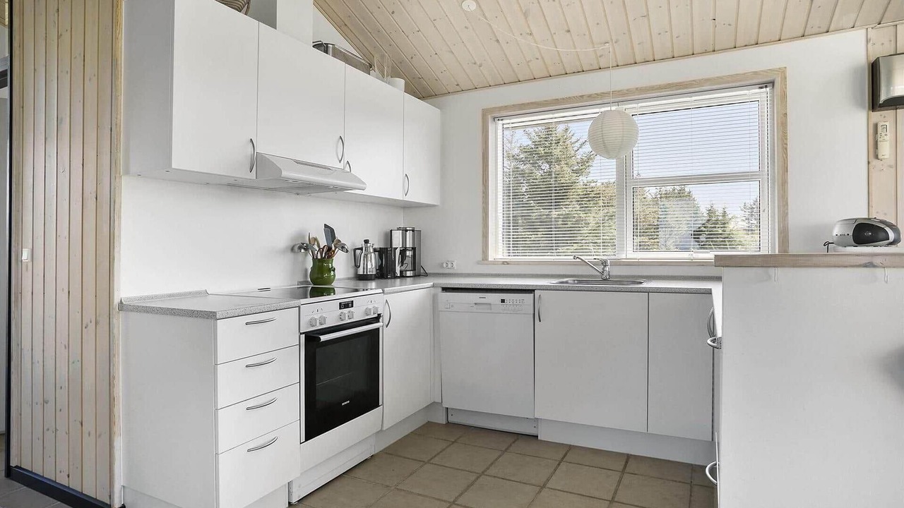 Photo of Kitchen in Bindslev