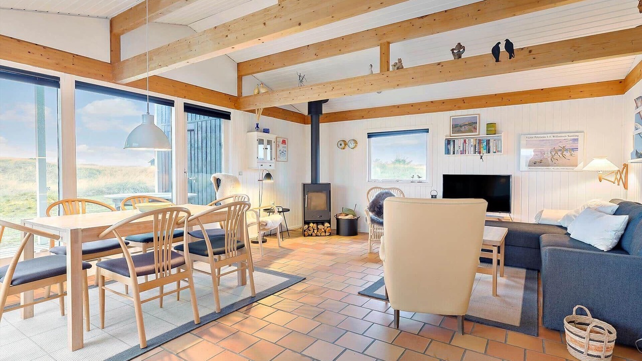 Photo of Livingroom in Tversted