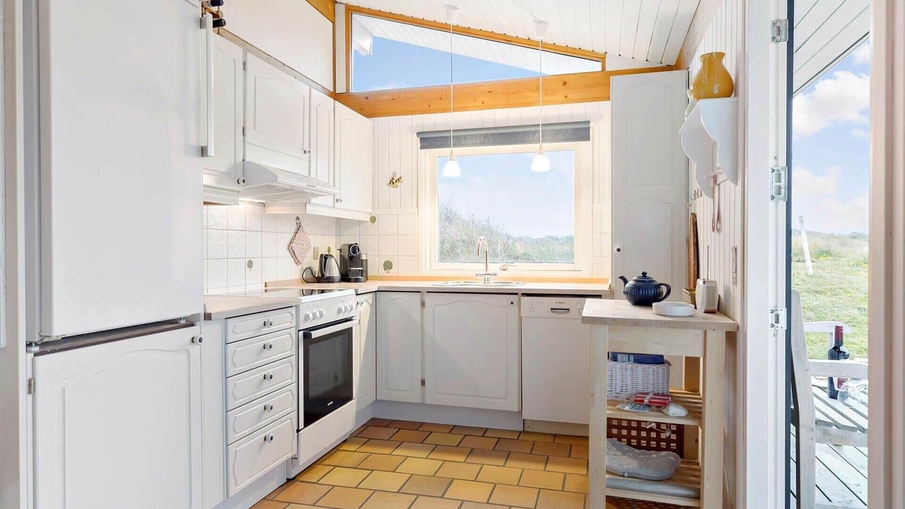 Photo of Kitchen in Tversted