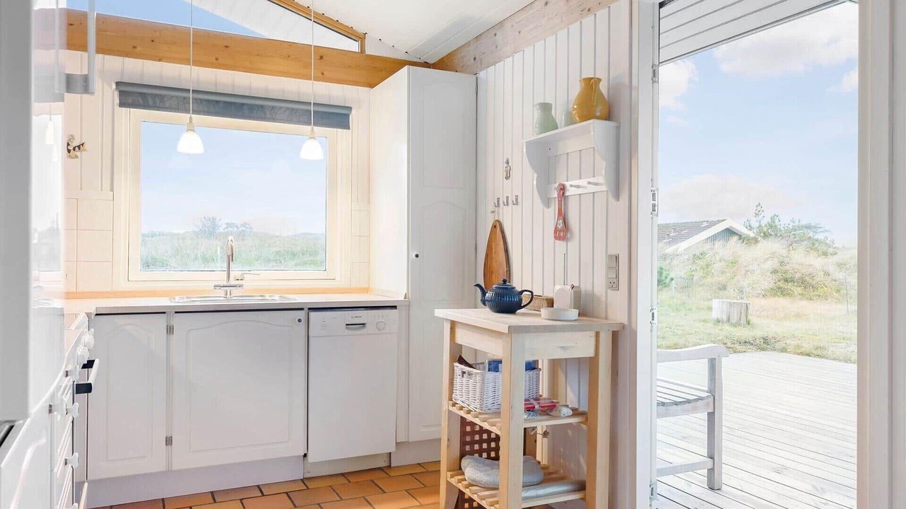 Photo of Kitchen in Tversted