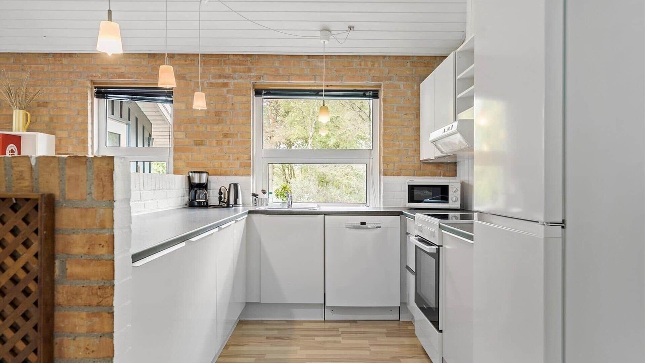 Photo of Kitchen in Tversted