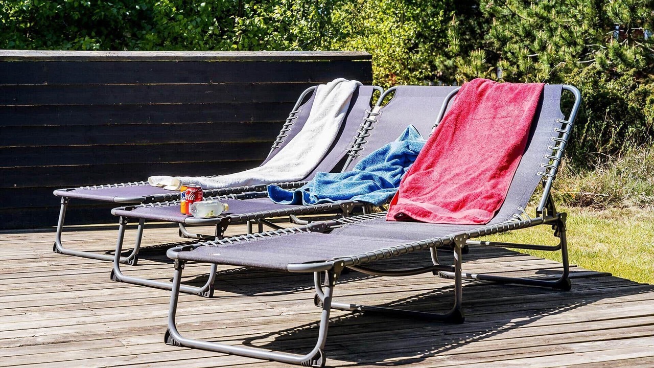 Photo of Patio Balcony in Tversted