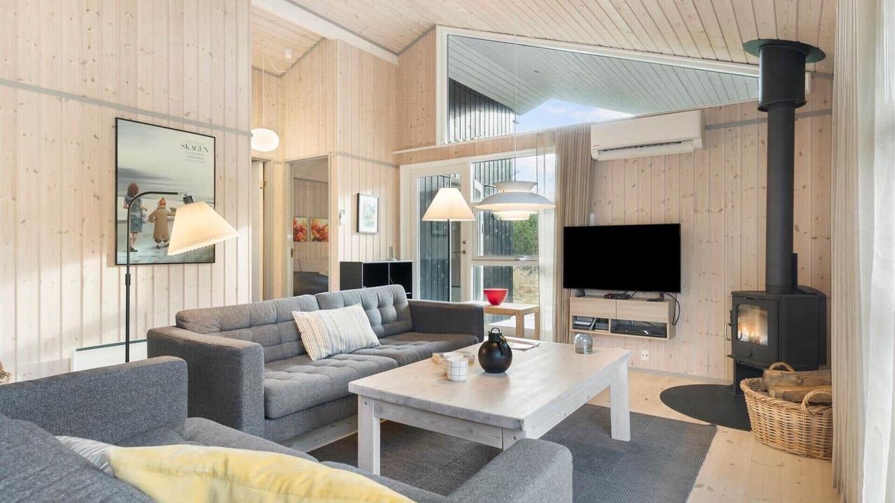 Photo of Livingroom in Tversted