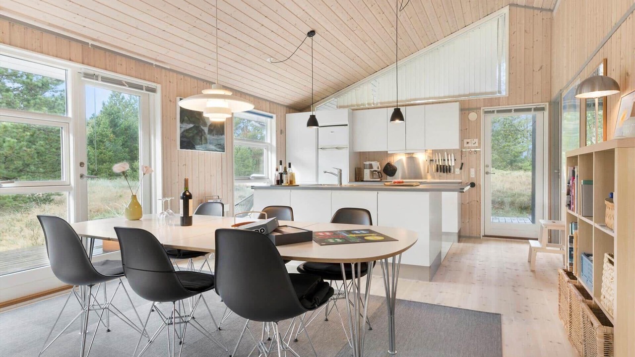 Photo of Kitchen in Tversted