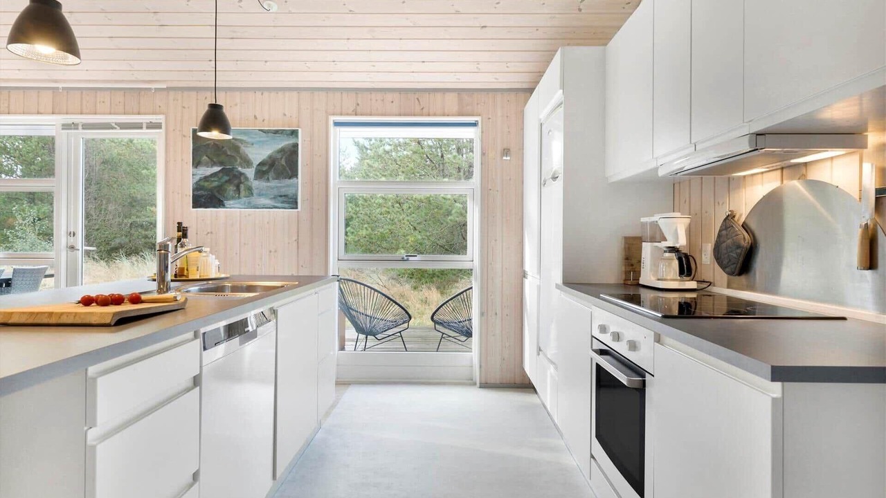 Photo of Kitchen in Tversted