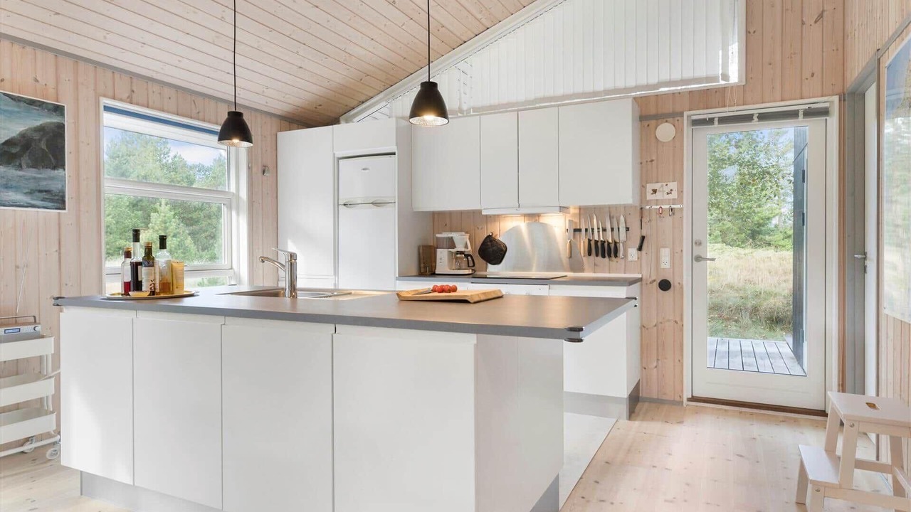 Photo of Kitchen in Tversted