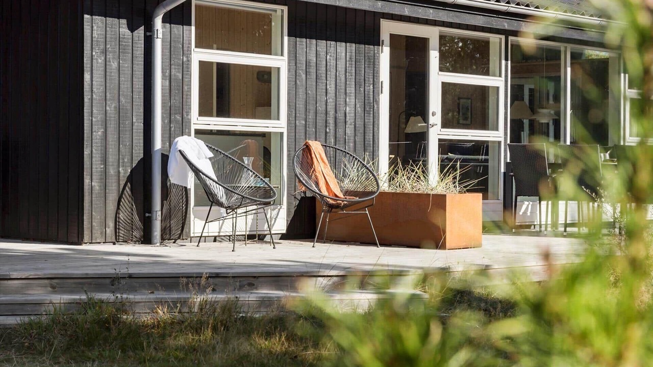 Photo of Patio Balcony in Tversted
